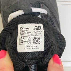 Nike NB baseball shoes size US MENS 9